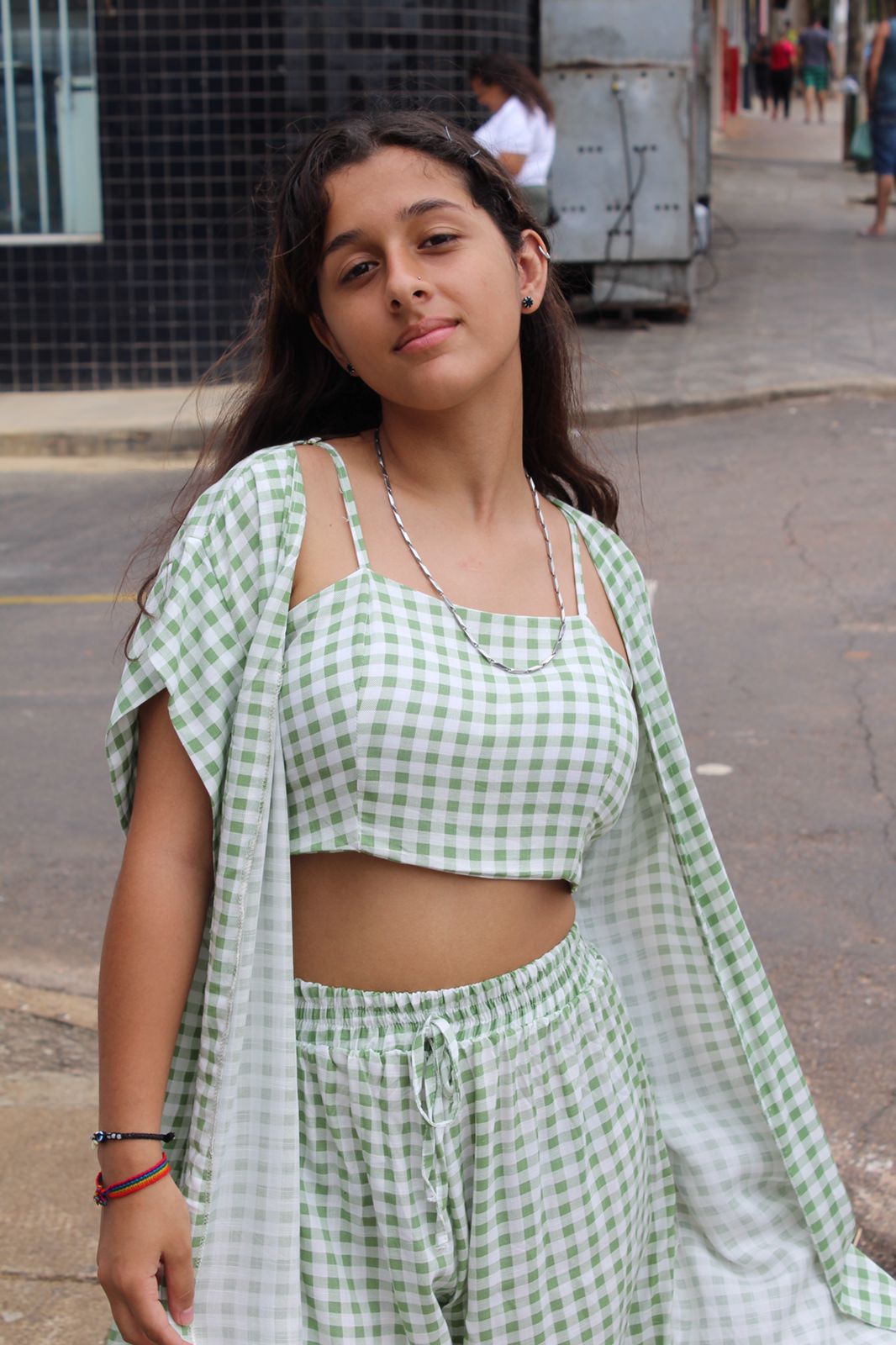 Blusa Feminina